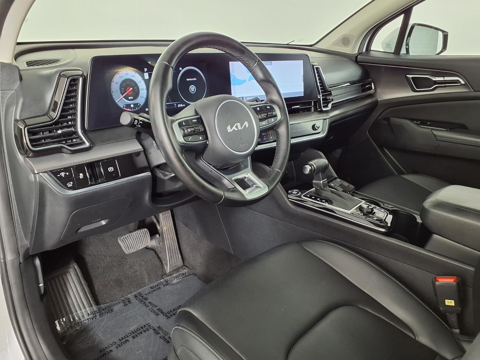 2023 Kia Sportage SX