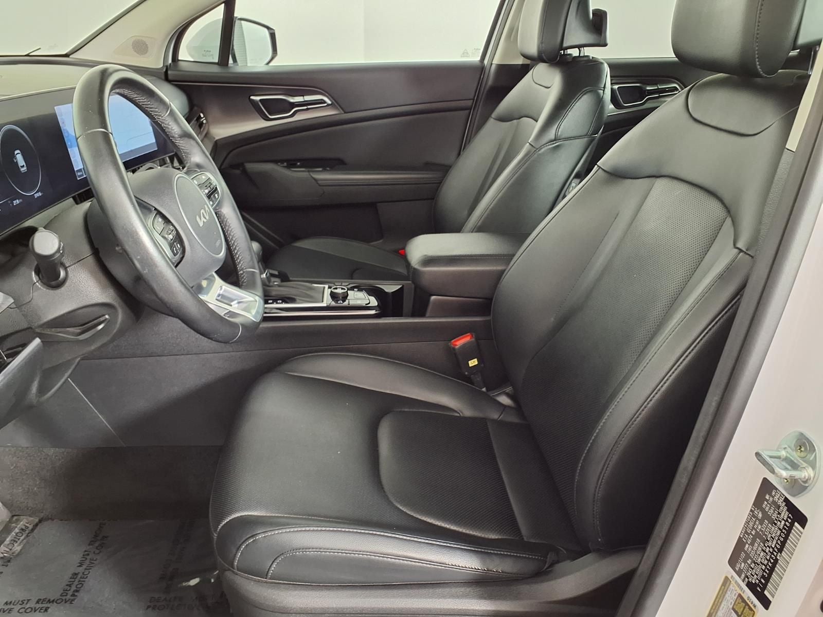 2023 Kia Sportage SX
