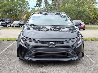 2024 Toyota Corolla LE