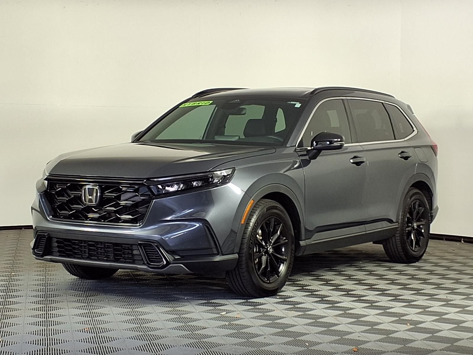 2024 Honda CR-V Hybrid Sport L