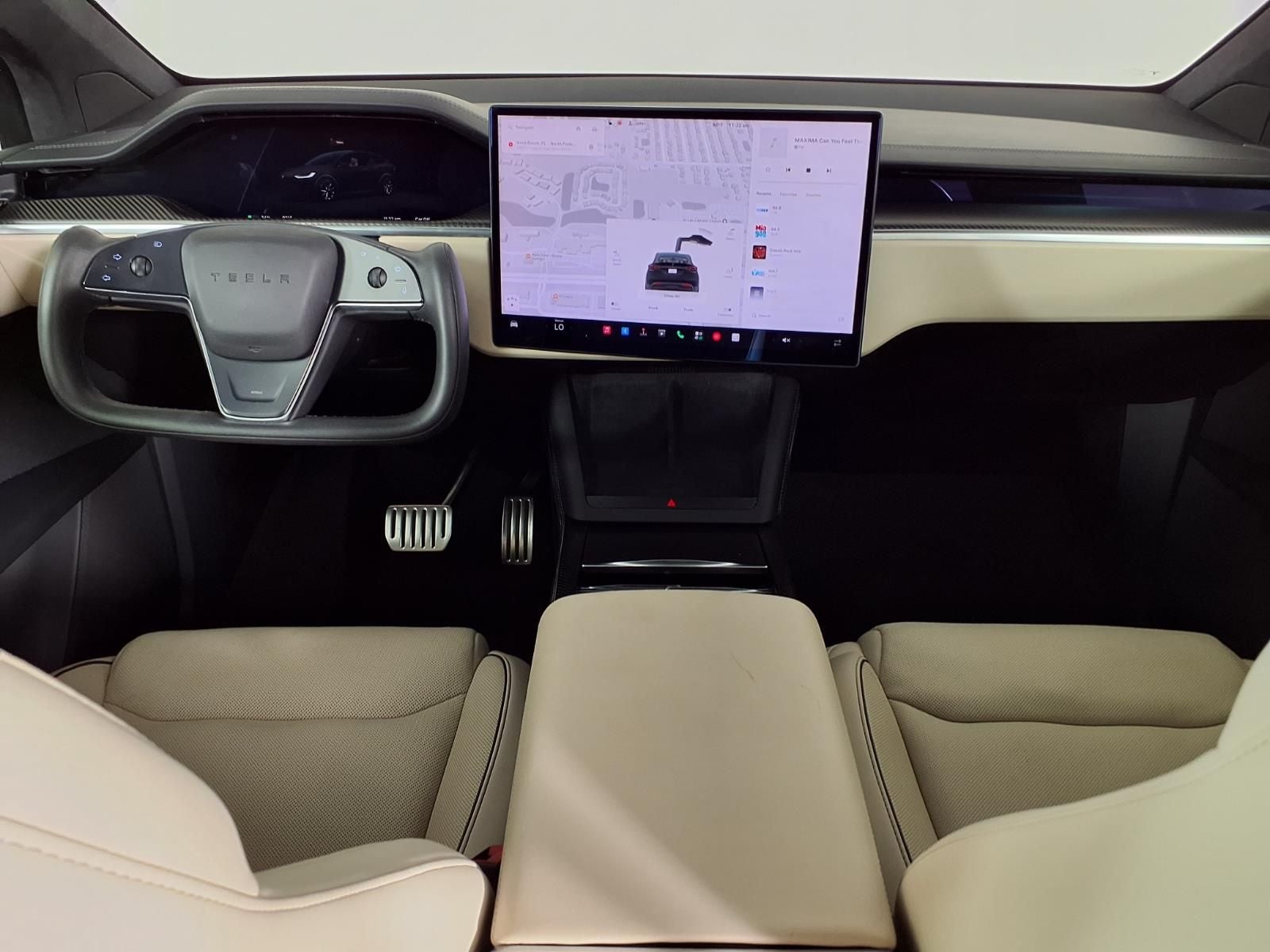 2022 Tesla Model X Plaid FSD