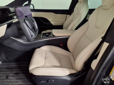 2022 Tesla Model X Plaid FSD