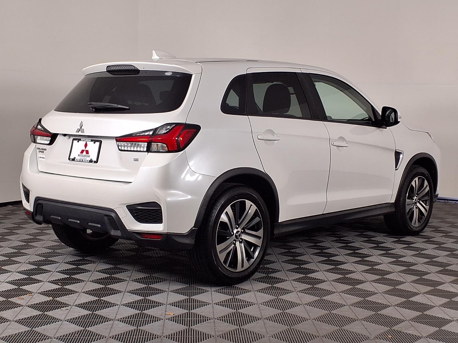 2020 Mitsubishi Outlander Sport 2.0 SE