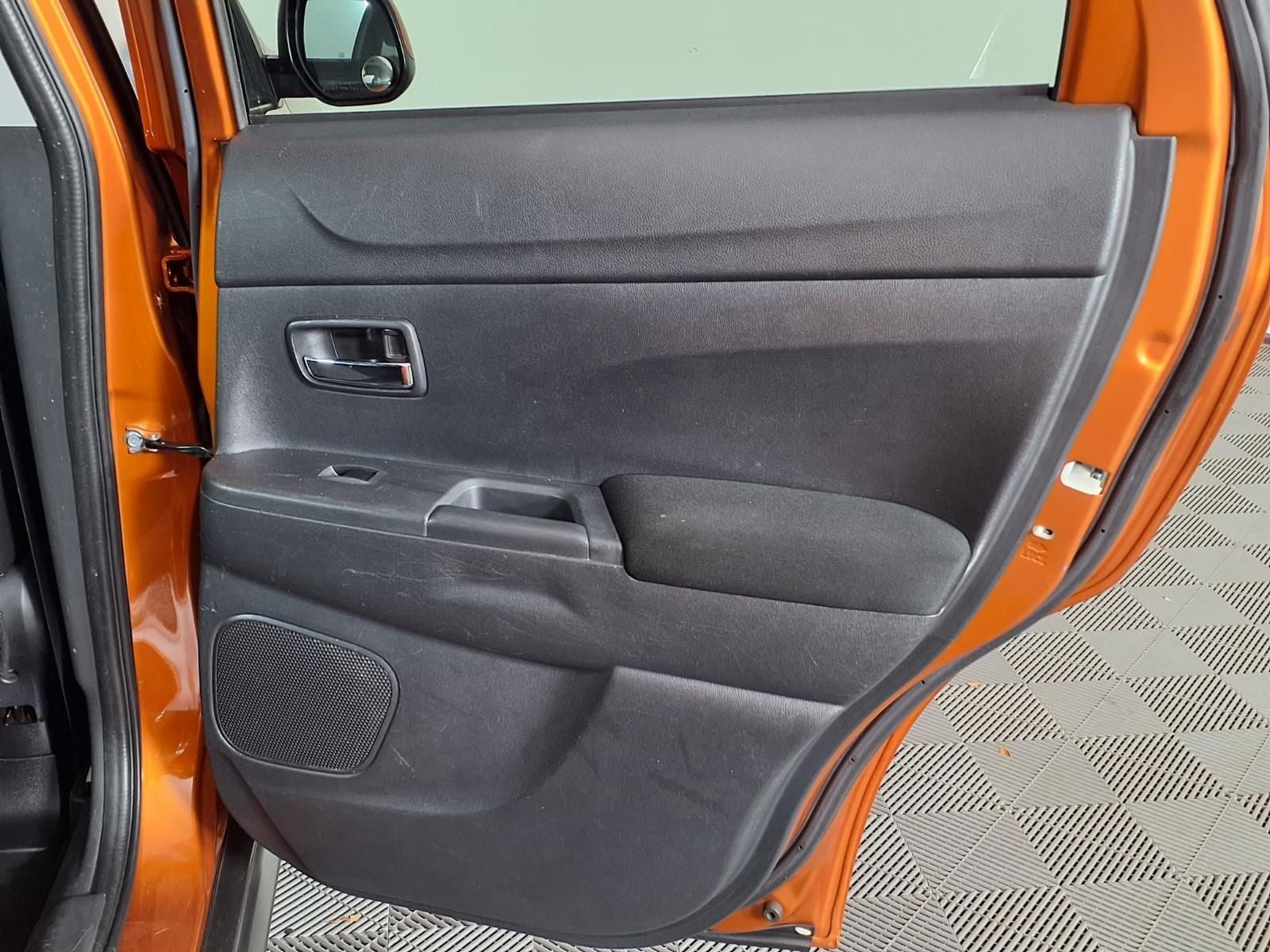 2022 Mitsubishi Outlander Sport 2.0 ES