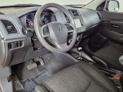 2022 Mitsubishi Outlander Sport 2.0 ES