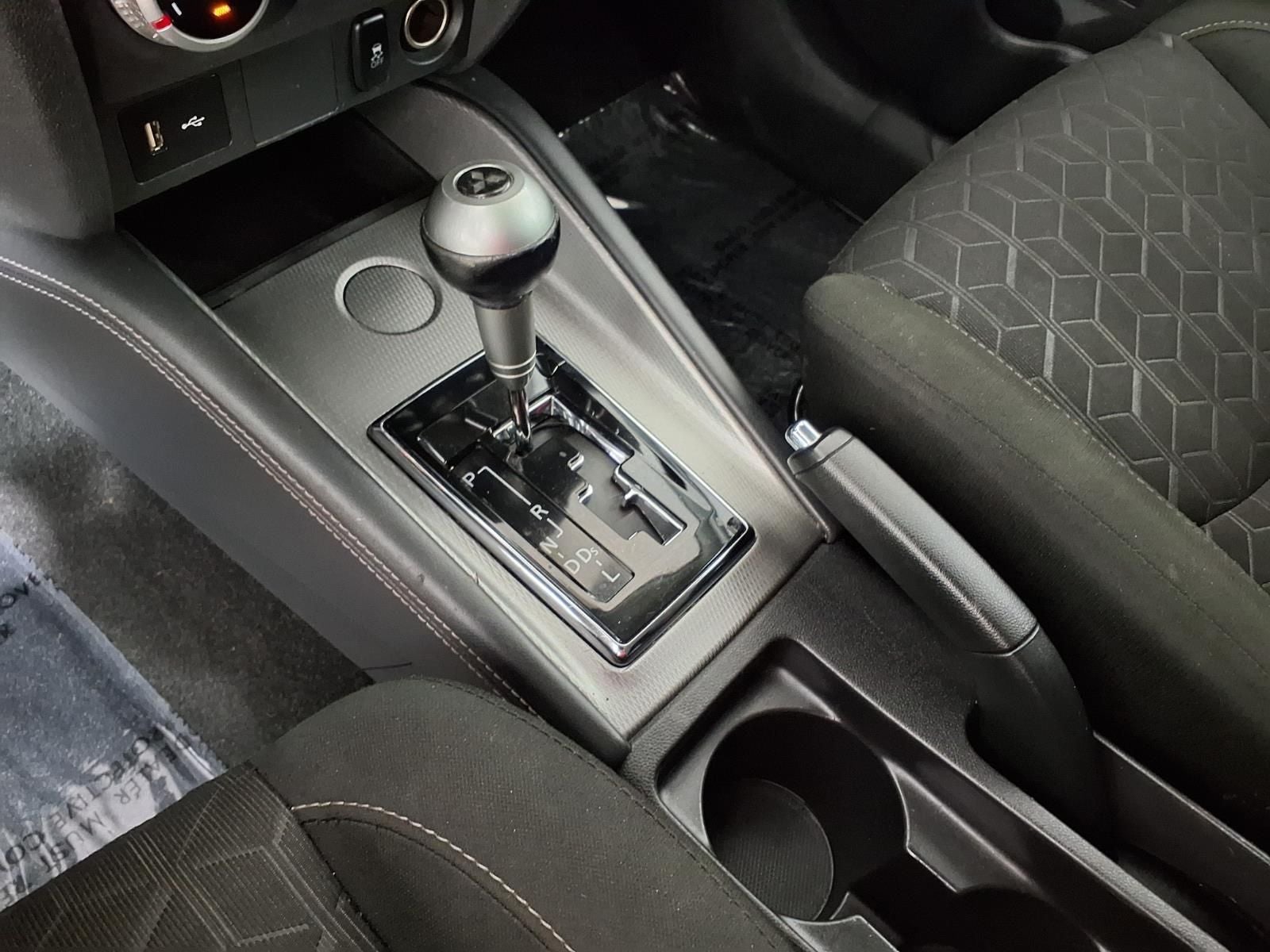 2022 Mitsubishi Outlander Sport 2.0 ES