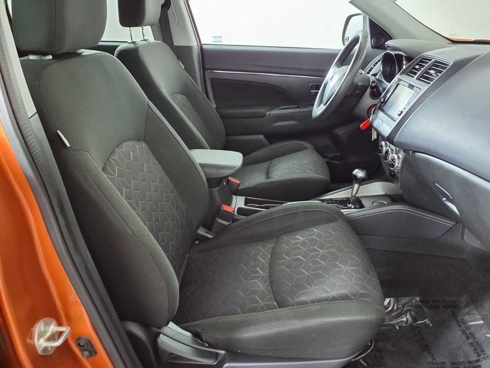 2022 Mitsubishi Outlander Sport 2.0 ES