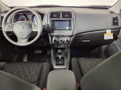 2027 Mitsubishi Outlander Sport 2.0 S