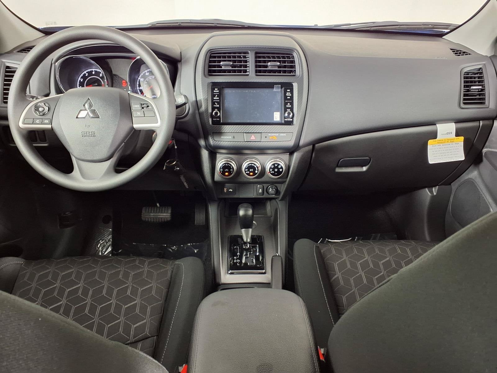 2027 Mitsubishi Outlander Sport 2.0 S