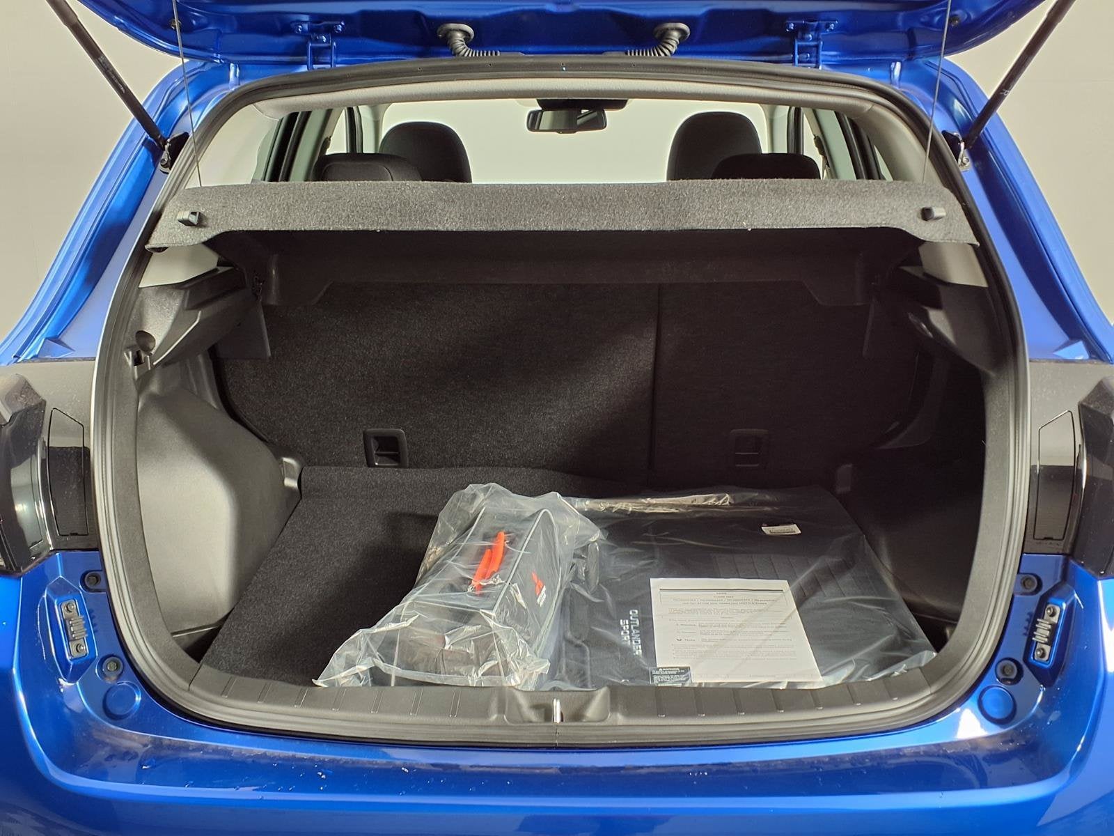 2027 Mitsubishi Outlander Sport 2.0 S