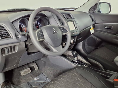 2027 Mitsubishi Outlander Sport 2.0 S