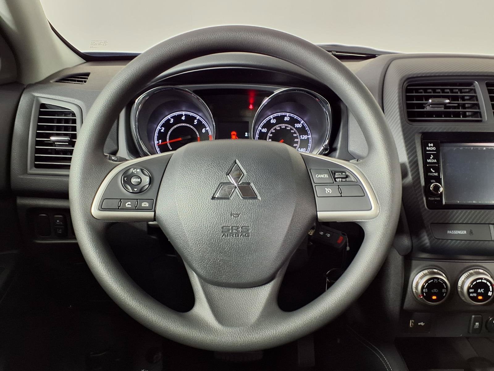 2027 Mitsubishi Outlander Sport 2.0 S