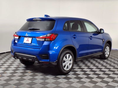 2027 Mitsubishi Outlander Sport 2.0 S