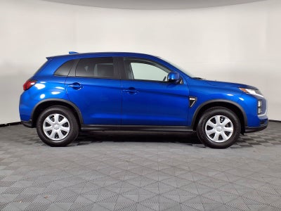 2027 Mitsubishi Outlander Sport 2.0 S