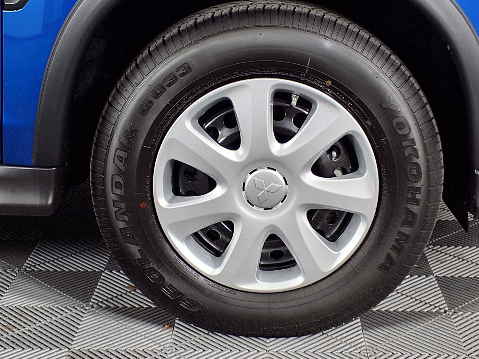 2027 Mitsubishi Outlander Sport 2.0 S