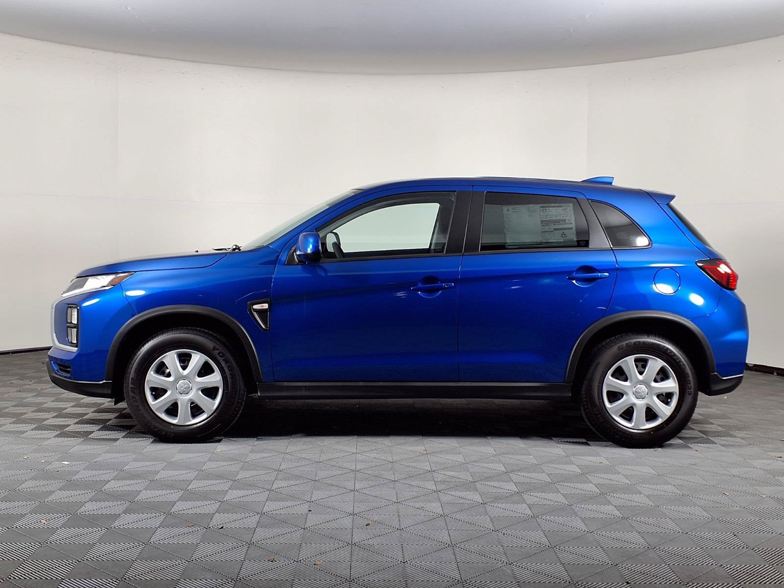 2027 Mitsubishi Outlander Sport 2.0 S