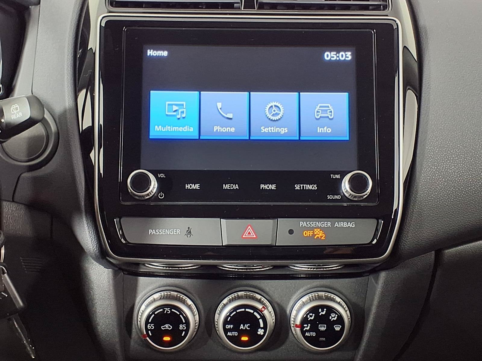 2027 Mitsubishi Outlander Sport 2.0 LE
