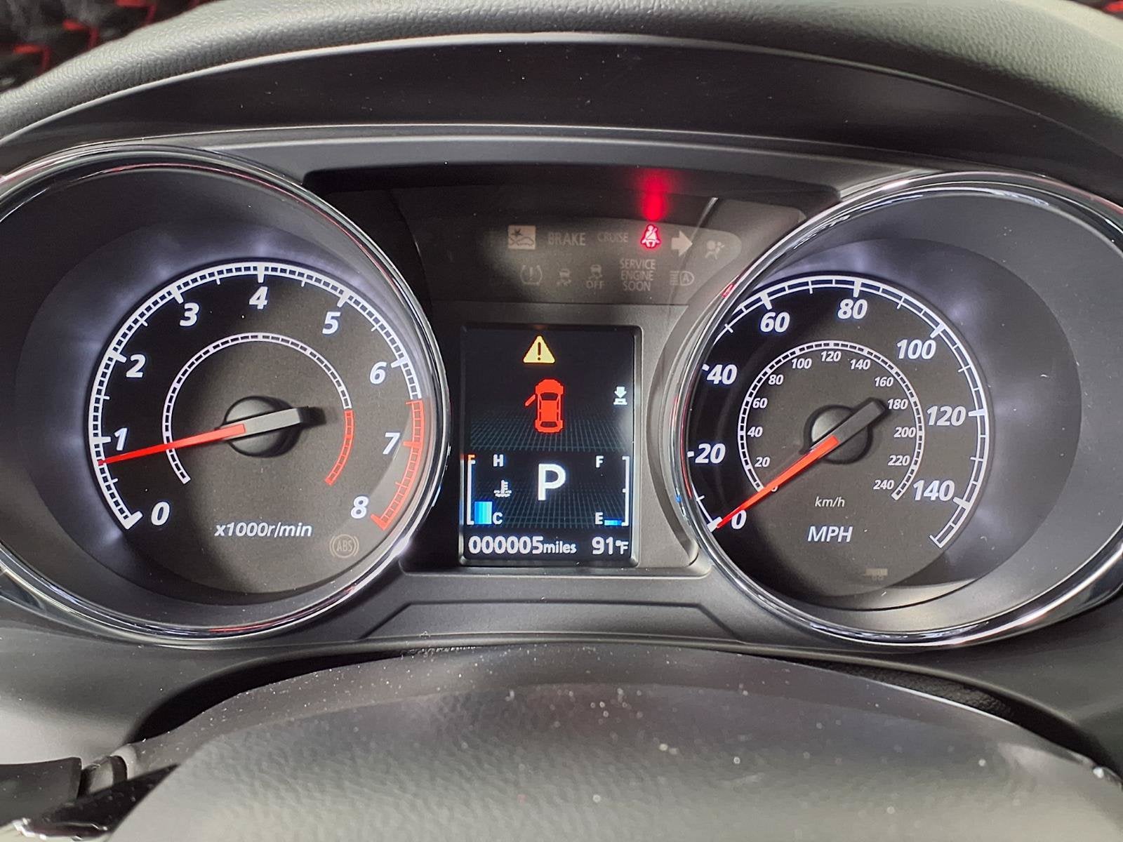 2027 Mitsubishi Outlander Sport 2.0 LE