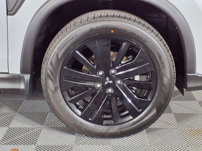 2027 Mitsubishi Outlander Sport 2.0 LE