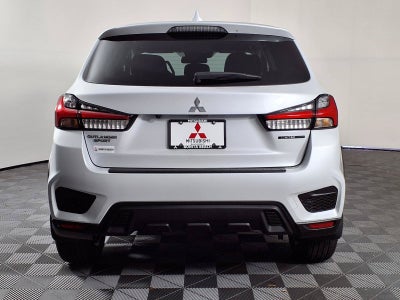 2027 Mitsubishi Outlander Sport 2.0 LE