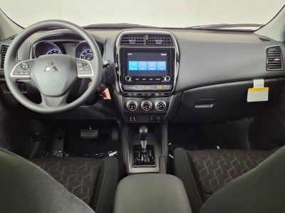 2027 Mitsubishi Outlander Sport 2.0 ES