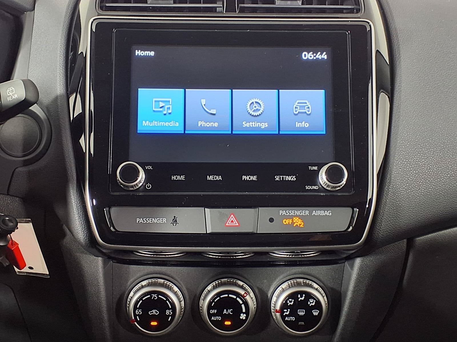 2027 Mitsubishi Outlander Sport 2.0 ES
