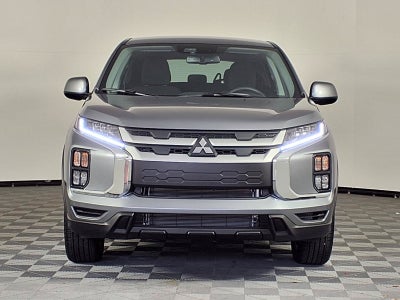 2027 Mitsubishi Outlander Sport 2.0 ES