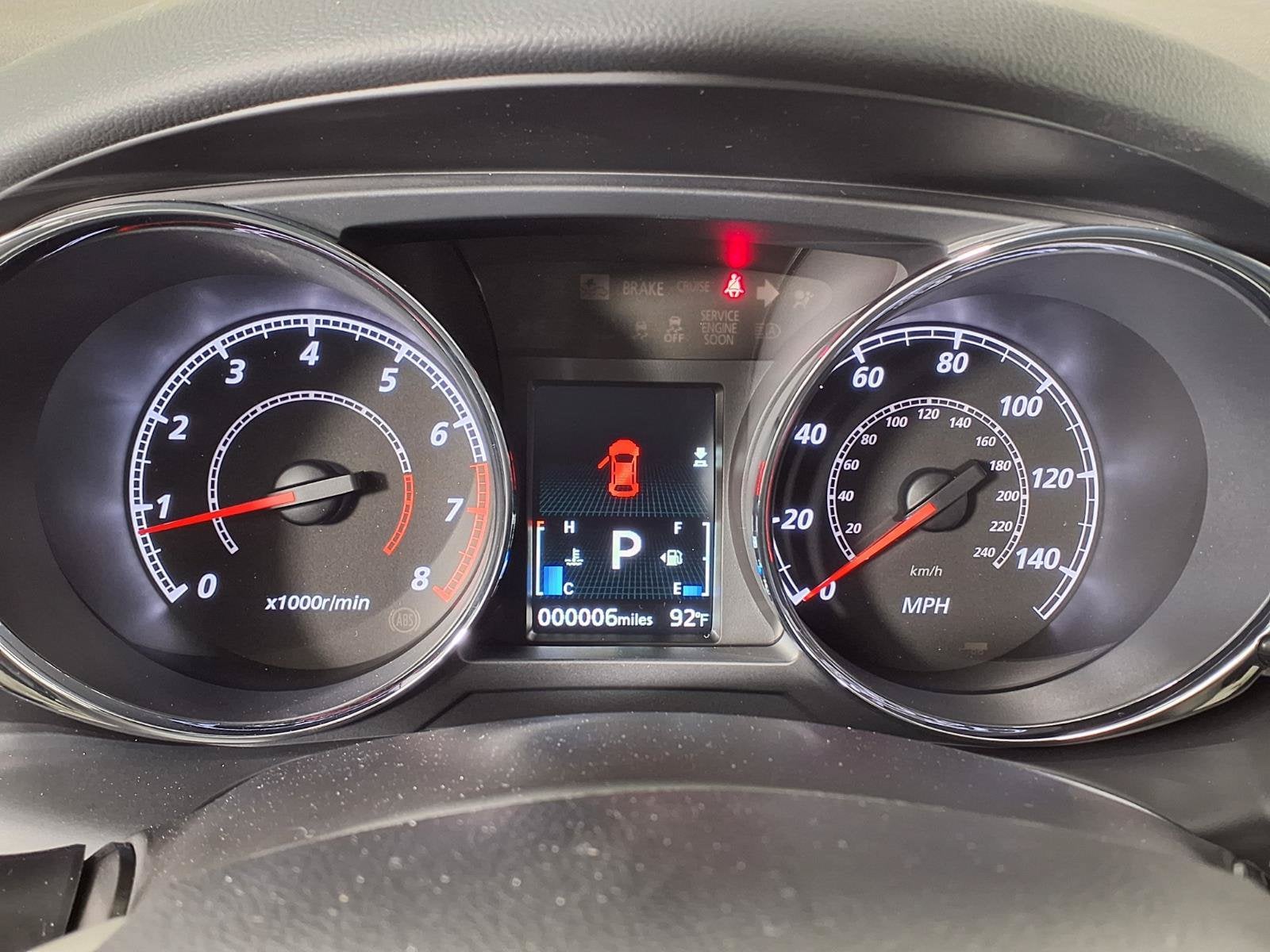 2027 Mitsubishi Outlander Sport 2.0 ES