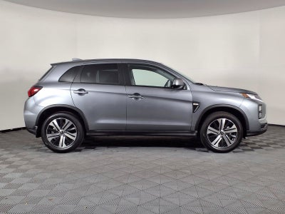 2027 Mitsubishi Outlander Sport 2.0 ES