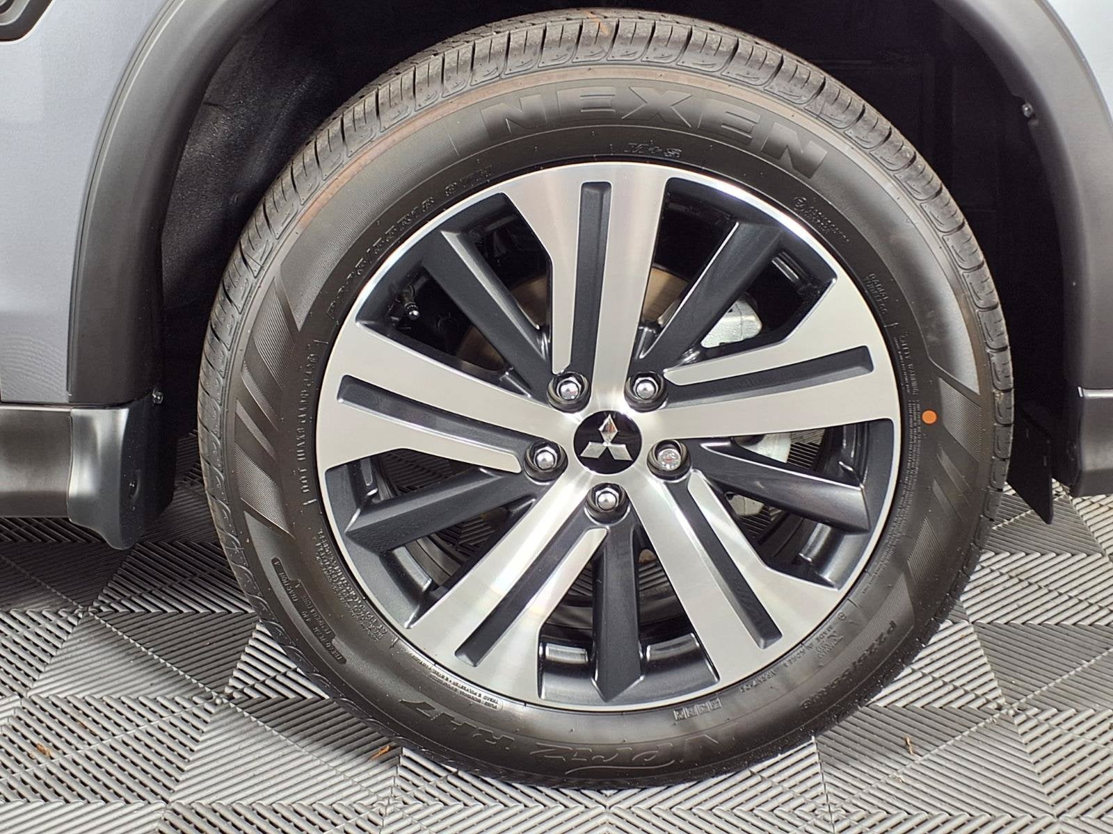 2027 Mitsubishi Outlander Sport 2.0 ES
