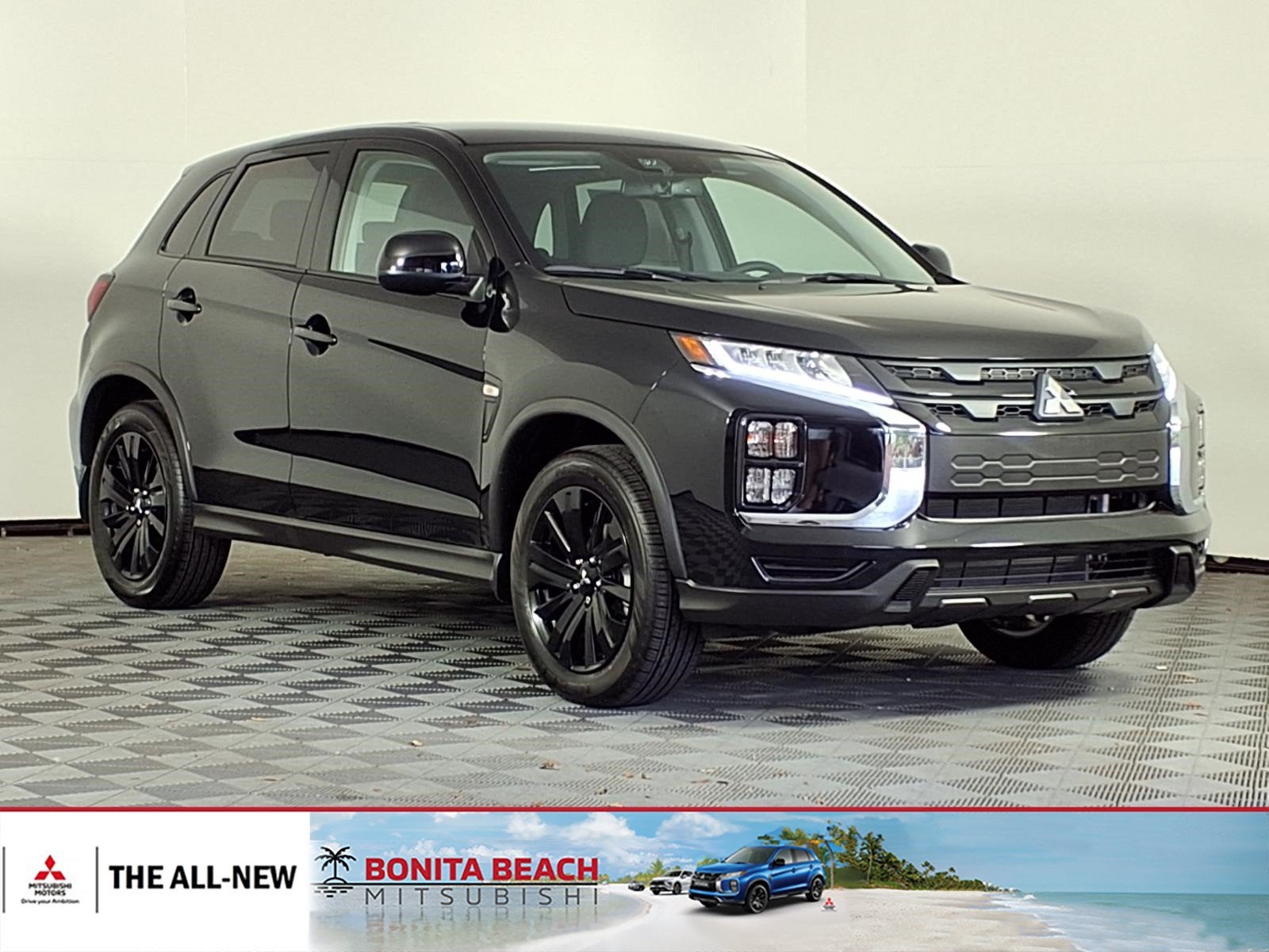 2027 Mitsubishi Outlander Sport 2.0 LE