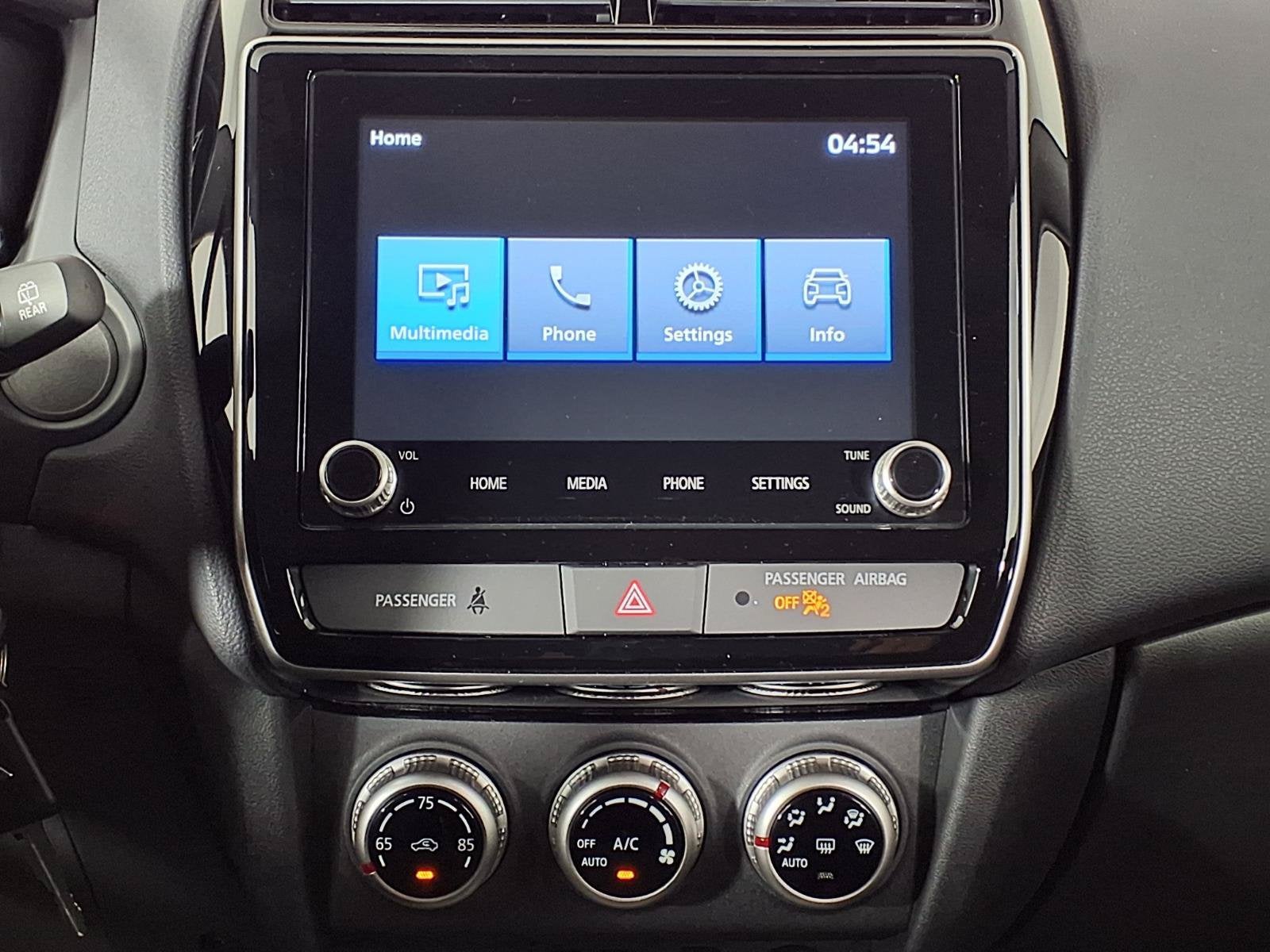 2027 Mitsubishi Outlander Sport 2.0 LE