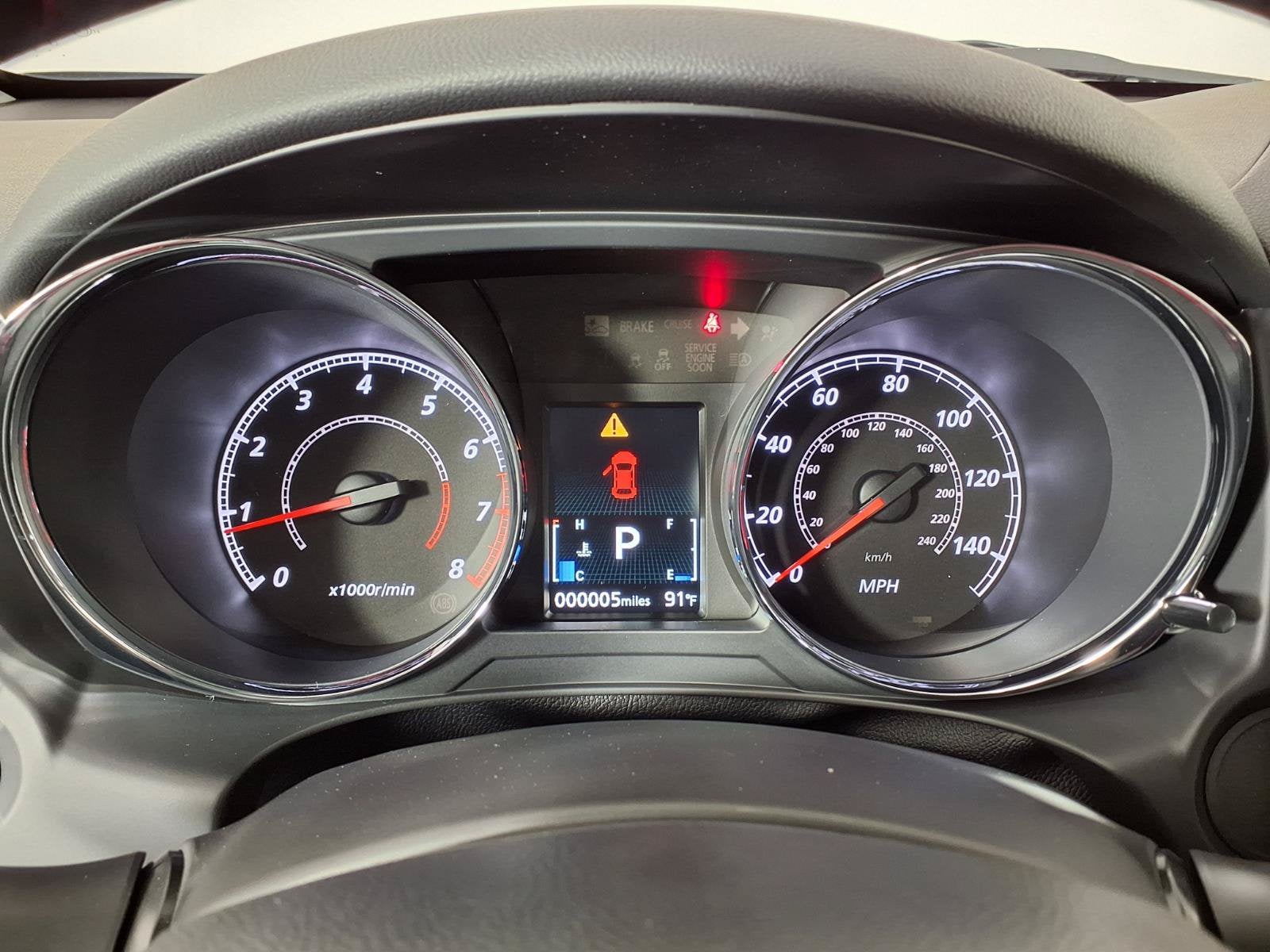 2027 Mitsubishi Outlander Sport 2.0 LE