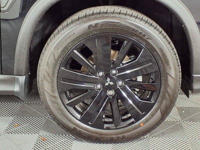 2027 Mitsubishi Outlander Sport 2.0 LE