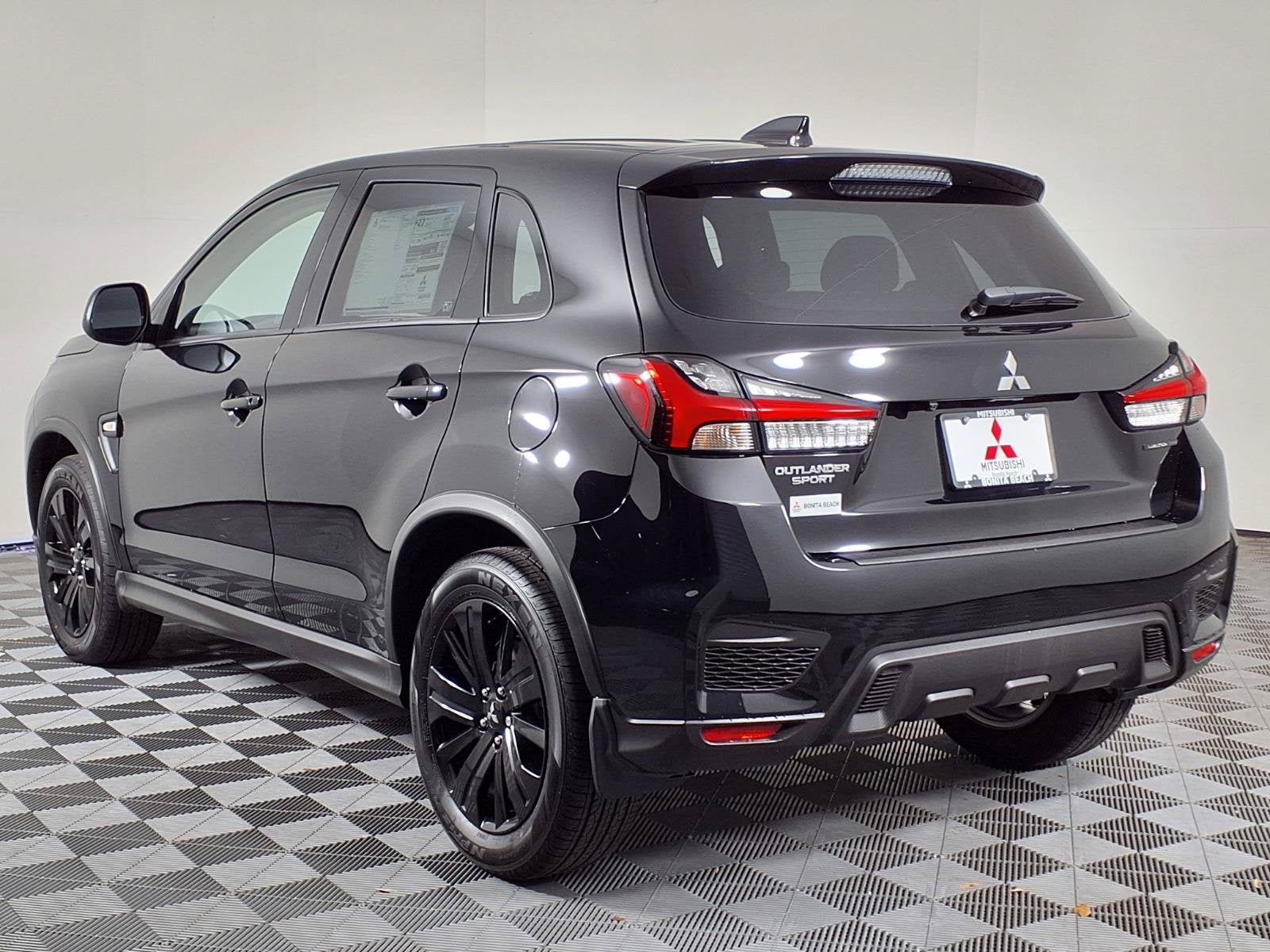 2027 Mitsubishi Outlander Sport 2.0 LE