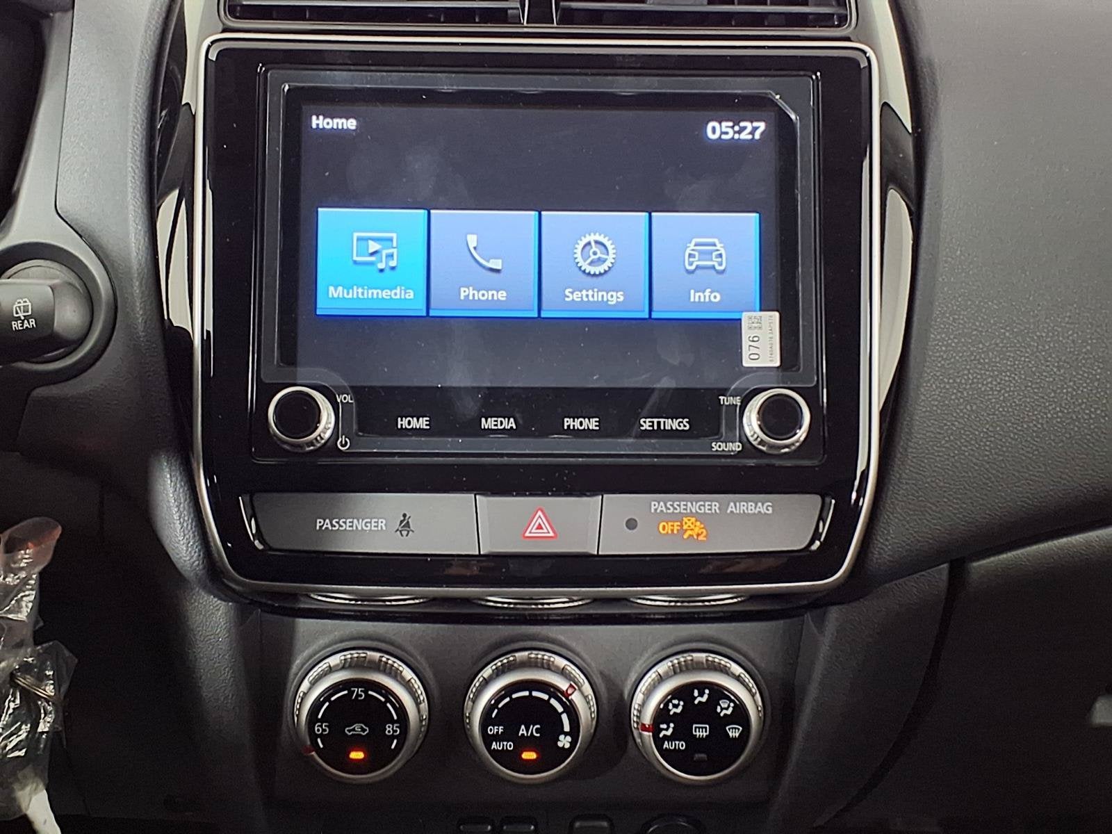 2027 Mitsubishi Outlander Sport 2.0 LE