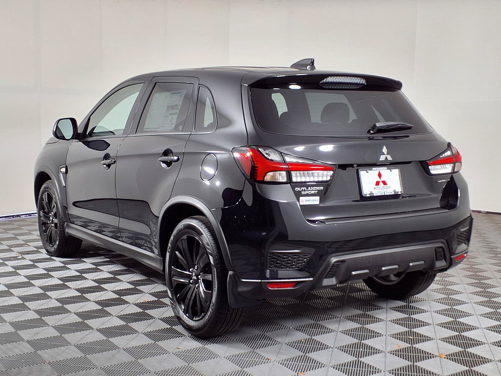 2027 Mitsubishi Outlander Sport 2.0 LE