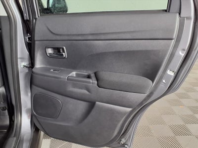 2025 Mitsubishi Outlander Sport 2.0 ES