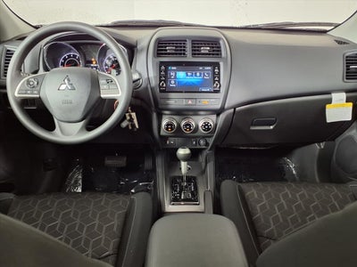 2025 Mitsubishi Outlander Sport 2.0 ES