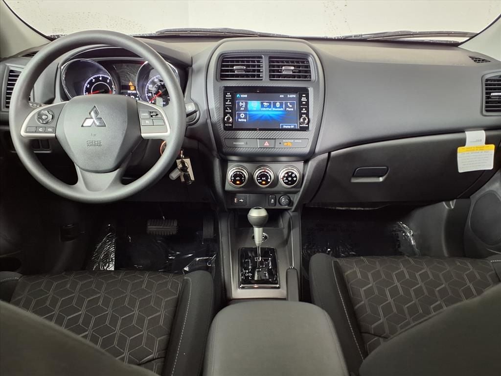 2025 Mitsubishi Outlander Sport 2.0 ES