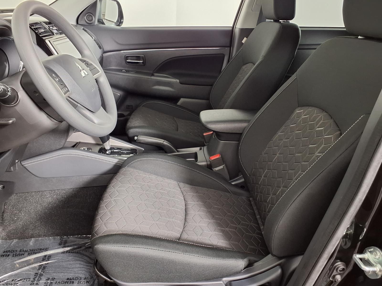 2026 Mitsubishi Outlander Sport 2.0 ES