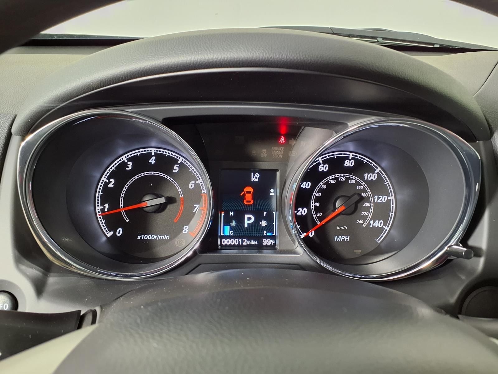 2026 Mitsubishi Outlander Sport 2.0 ES
