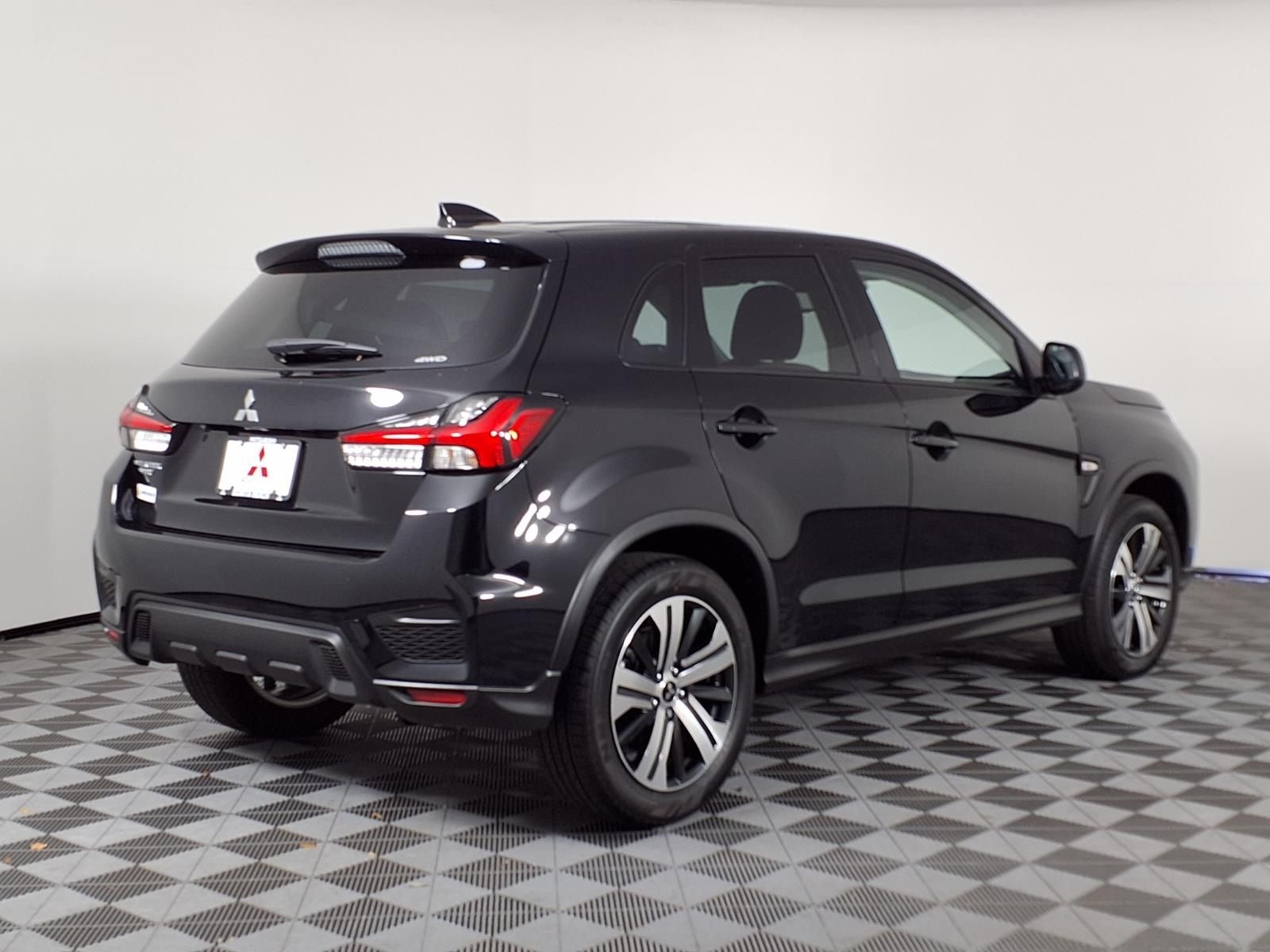 2026 Mitsubishi Outlander Sport 2.0 ES