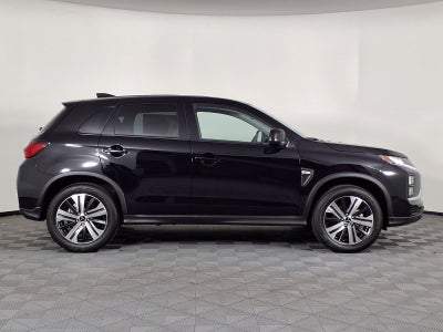 2026 Mitsubishi Outlander Sport 2.0 ES