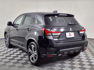 2026 Mitsubishi Outlander Sport 2.0 ES