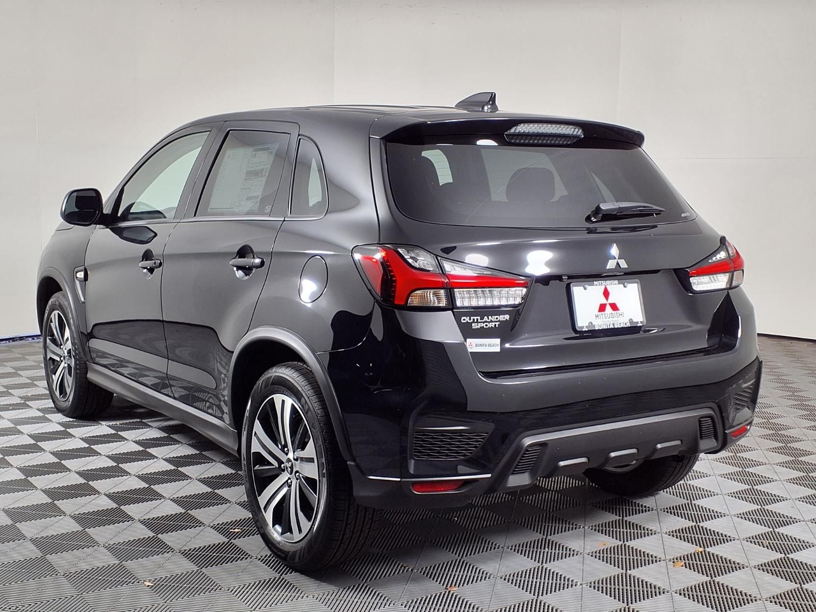 2026 Mitsubishi Outlander Sport 2.0 ES
