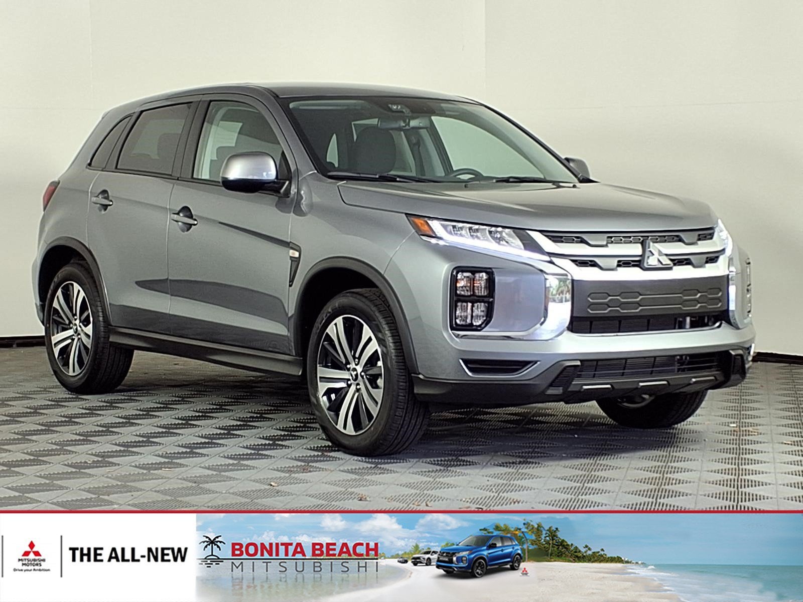 2027 Mitsubishi Outlander Sport 2.0 ES