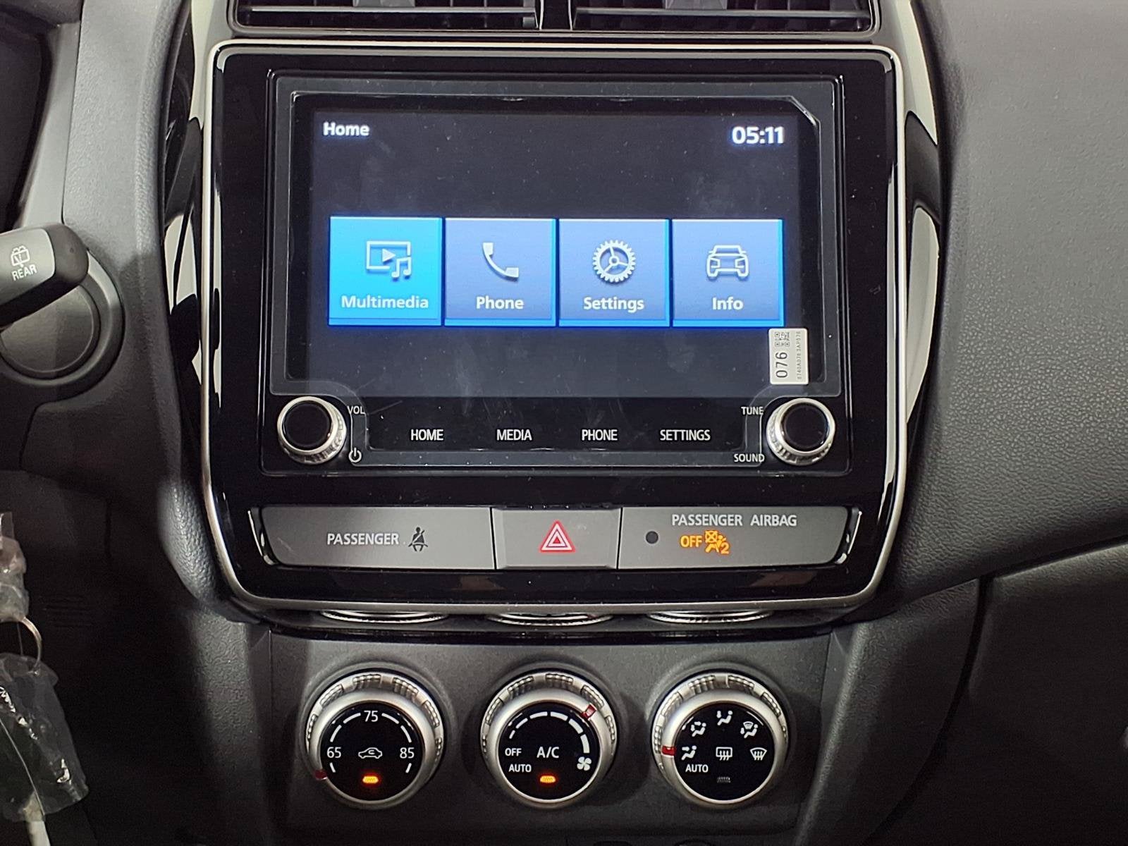 2027 Mitsubishi Outlander Sport 2.0 ES