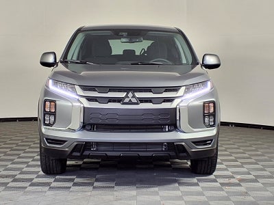 2027 Mitsubishi Outlander Sport 2.0 ES
