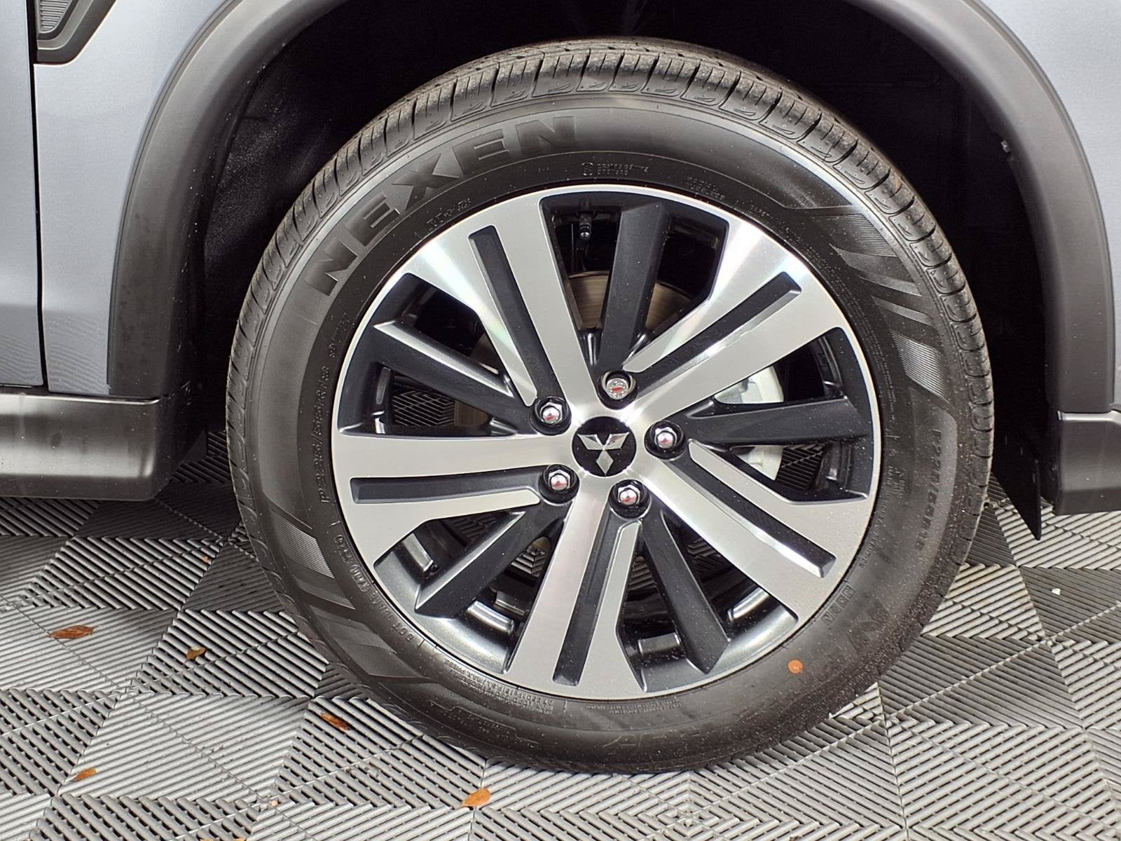 2027 Mitsubishi Outlander Sport 2.0 ES